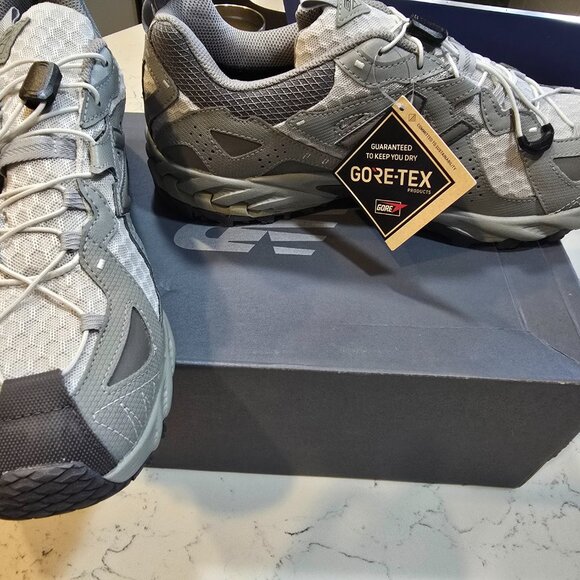 New Balance 610 GORE-TEX ML610XA Grey Matter Mens Size 12 HIKING RUNNING SHOES - Picture 2 of 15